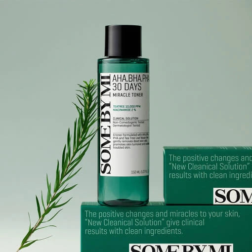 SOME BY MI 30 Days Miracle Toner