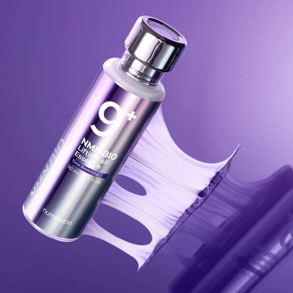 numbuzin No.9 NAD+ Peptide Serum for Face, Neck and Body
