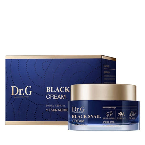 Dr.G Black Snail Cream