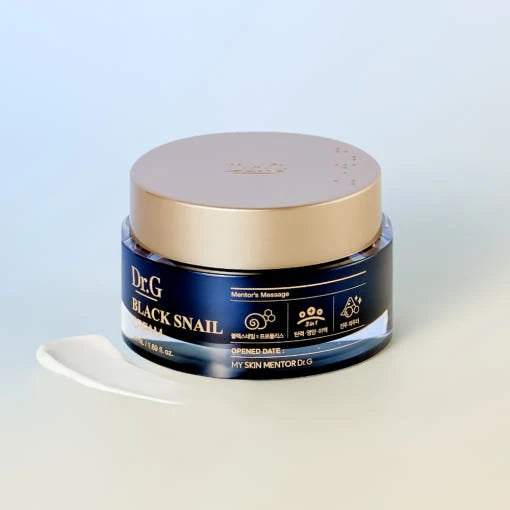 Dr.G Black Snail Cream