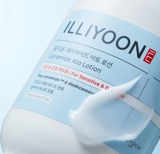 ILLIYOON Ceramide Ato Lotion