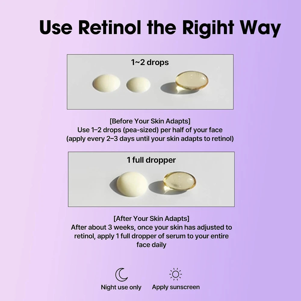 SOME BY MI Retinol Bakuchiol Facial Serum