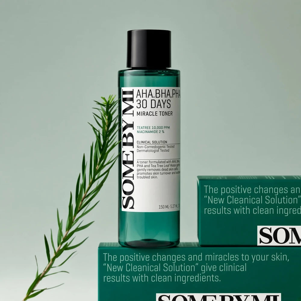 SOME BY MI AHA BHA PHA 30 Days Miracle Toner