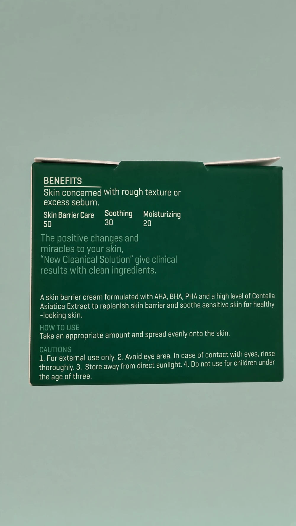 SOME BY MI AHA BHA PHA 30 Days Miracle Cream